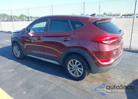 2018 Hyundai Tucson Sel z USA, uszkodzony, nr VIN KM8J33A44JU662247